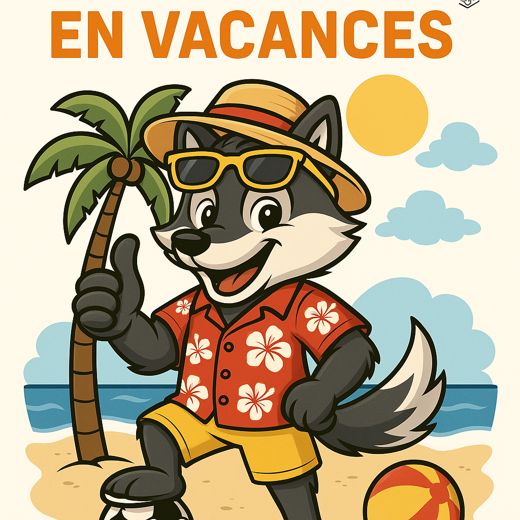 Bonnes Vacances 