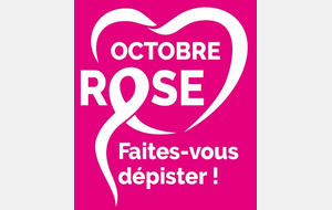 Octobre rose au Fc Pierrelaye