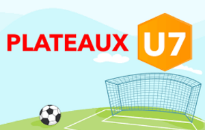 Plateau Saint-ouen l aumone  U6-U7